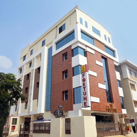 Hotel The Fortune Coimbatore Exterior foto