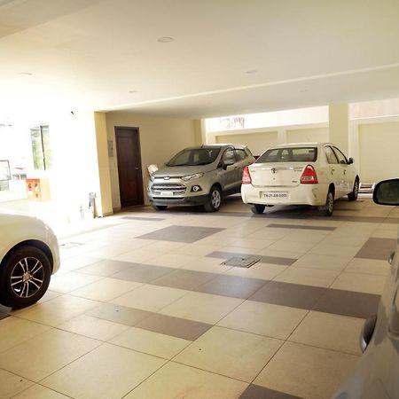Hotel The Fortune Coimbatore Exterior foto