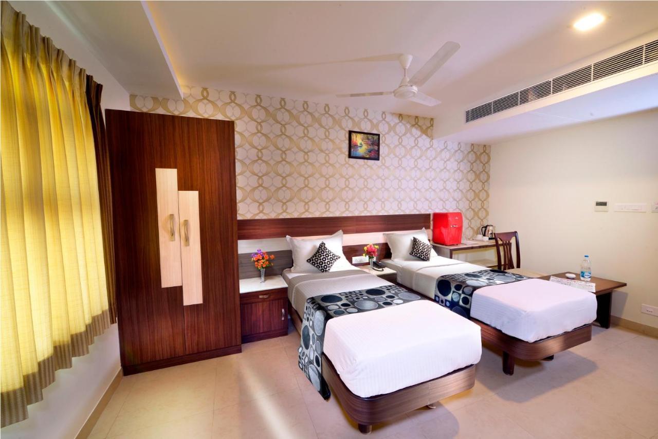 Hotel The Fortune Coimbatore Exterior foto
