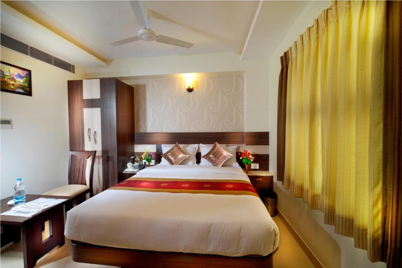Hotel The Fortune Coimbatore Exterior foto