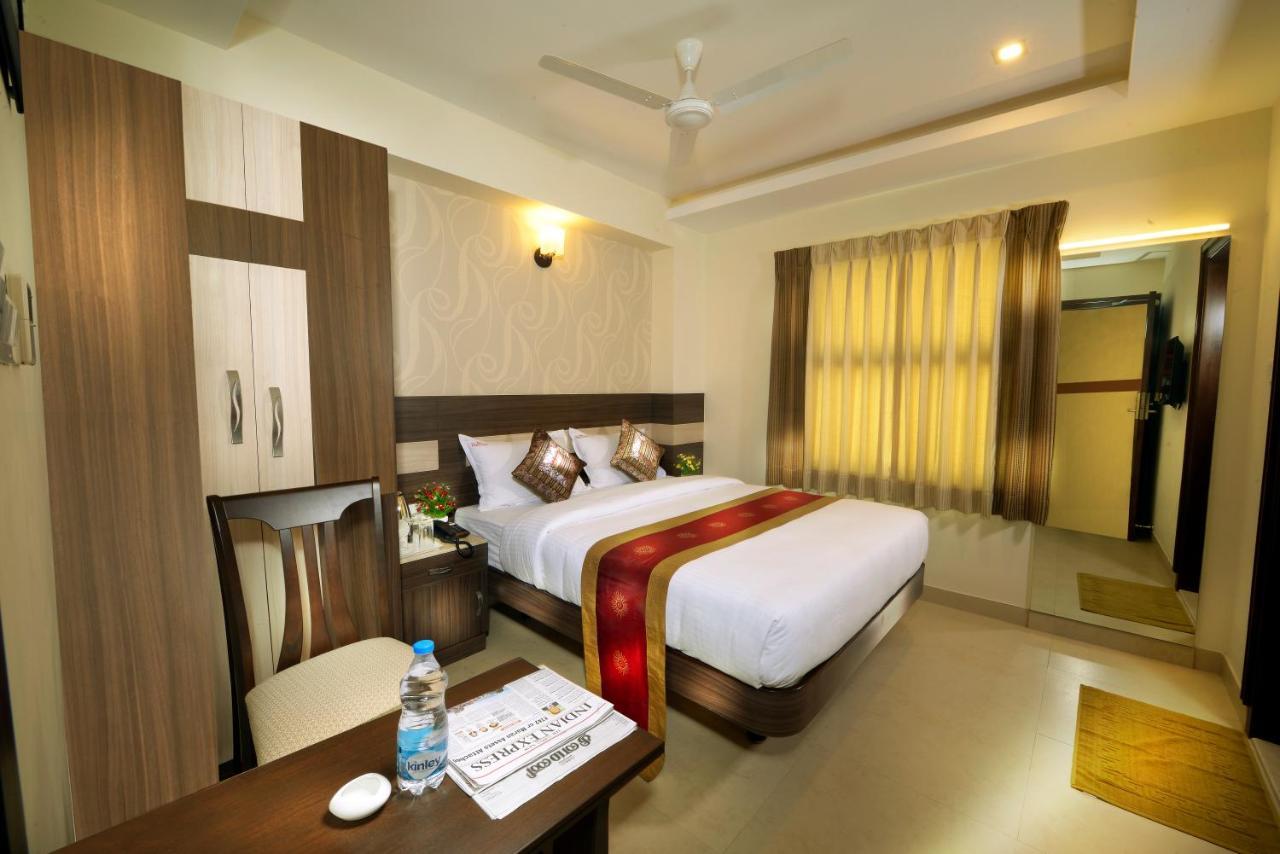 Hotel The Fortune Coimbatore Exterior foto