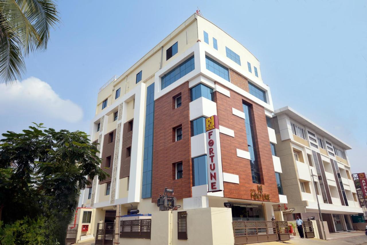 Hotel The Fortune Coimbatore Exterior foto