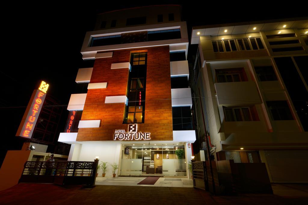 Hotel The Fortune Coimbatore Exterior foto