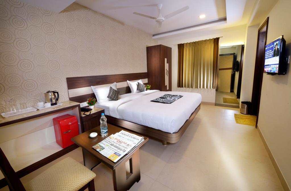 Hotel The Fortune Coimbatore Zimmer foto