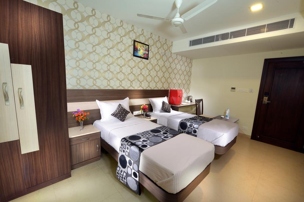 Hotel The Fortune Coimbatore Exterior foto