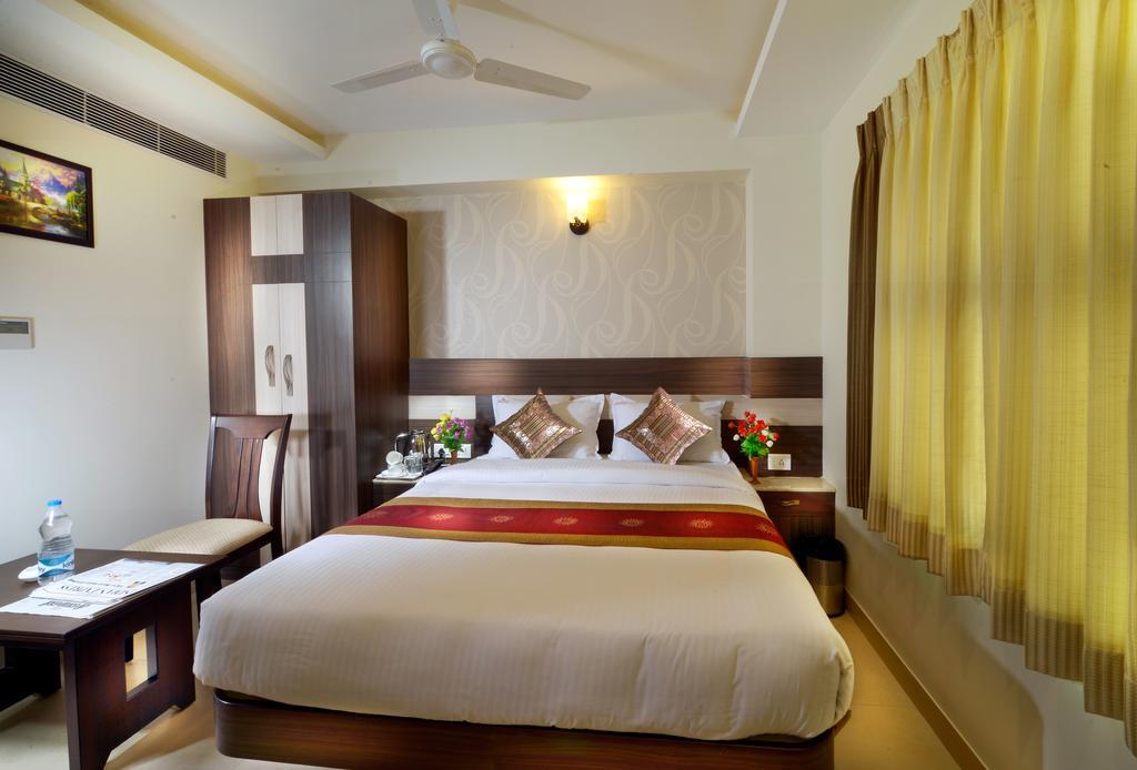 Hotel The Fortune Coimbatore Exterior foto