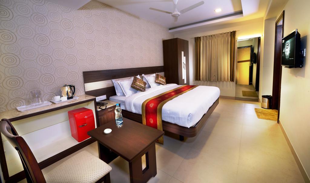 Hotel The Fortune Coimbatore Zimmer foto