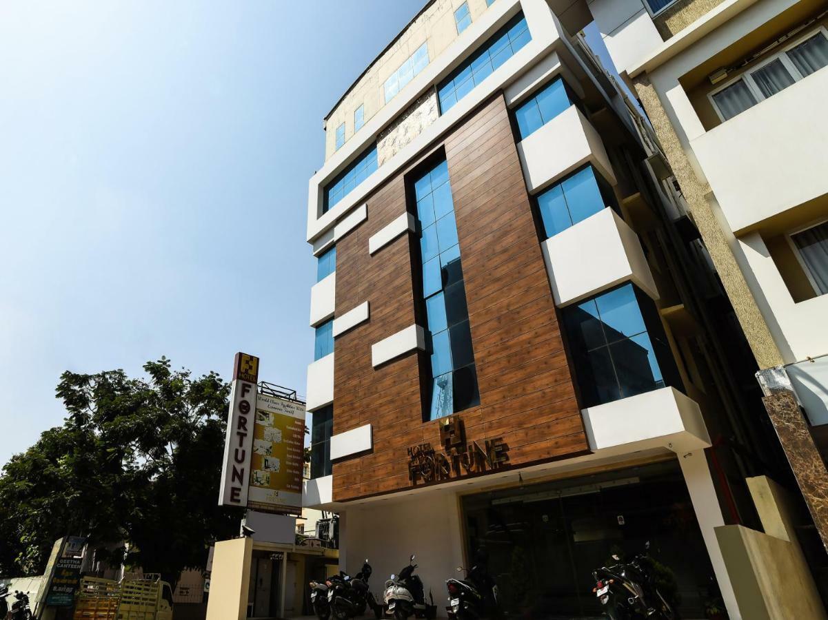Hotel The Fortune Coimbatore Exterior foto
