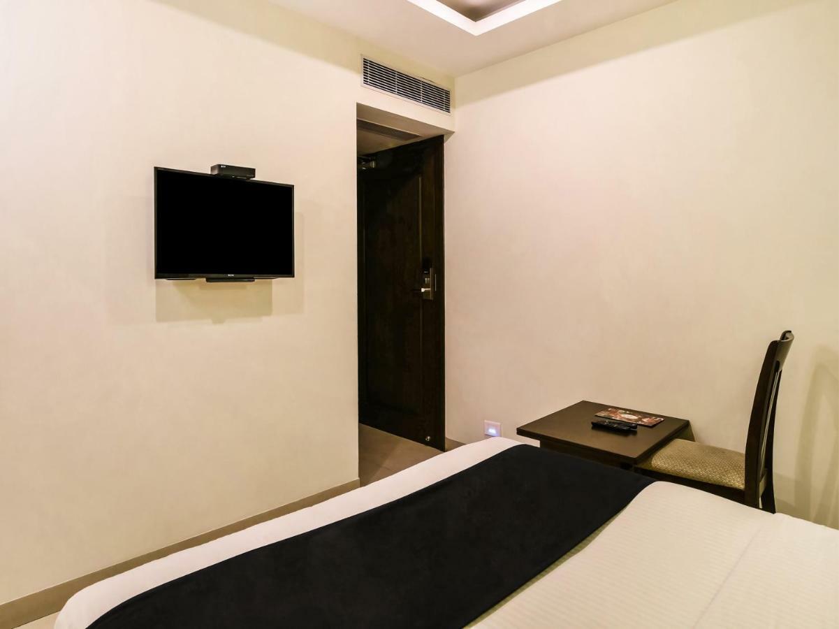 Hotel The Fortune Coimbatore Exterior foto