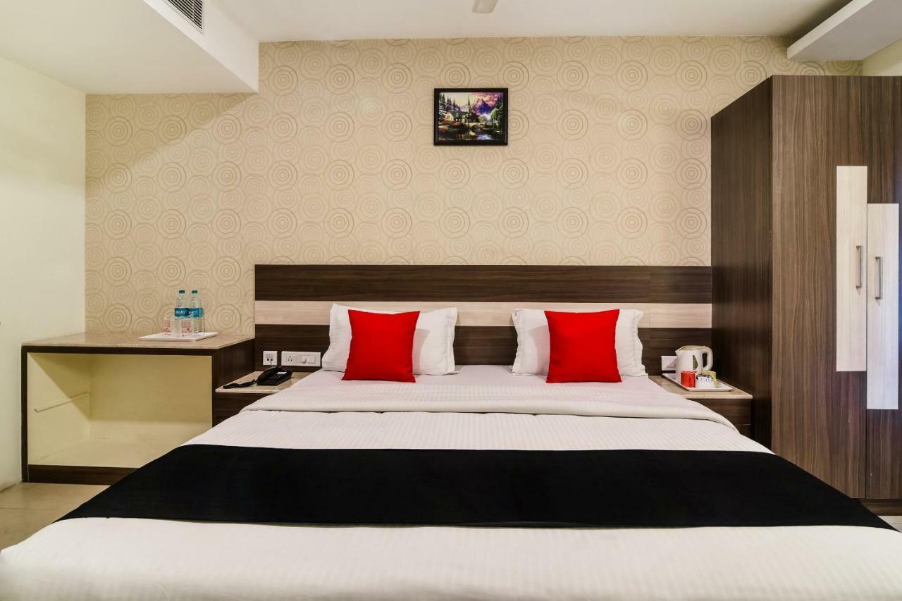 Hotel The Fortune Coimbatore Exterior foto